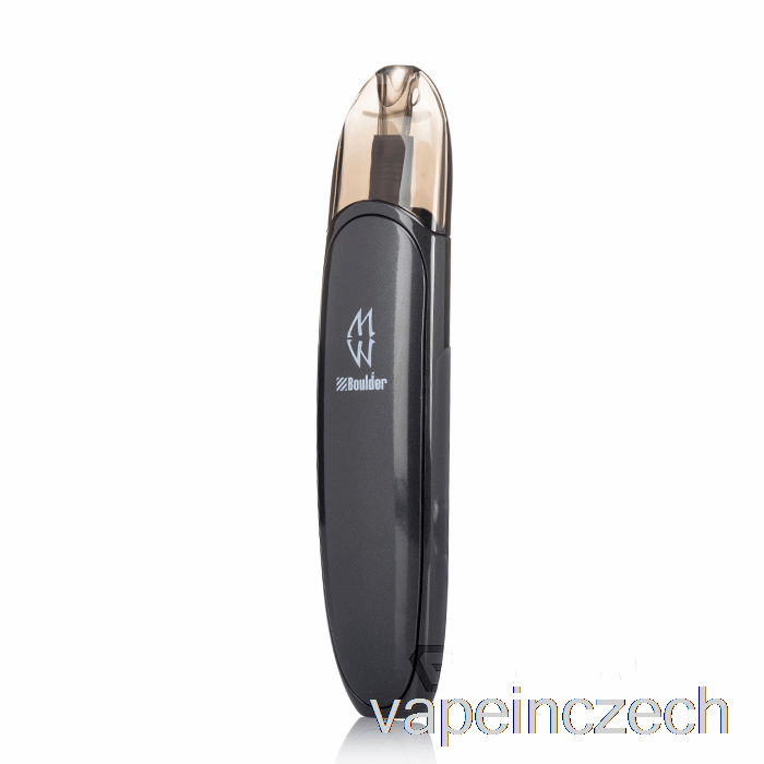 Boulder Twilight Pod System Black Vape Bez Nikotinu
